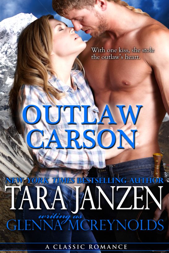 Outlaw Carson by Janzen, Tara