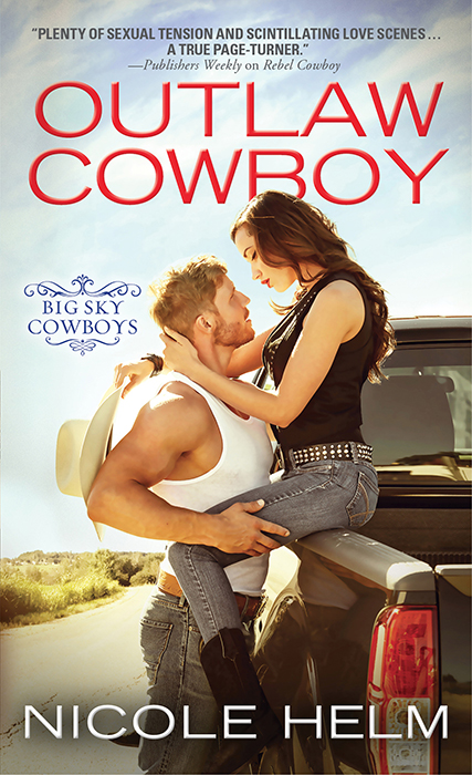 Outlaw Cowboy (2016)