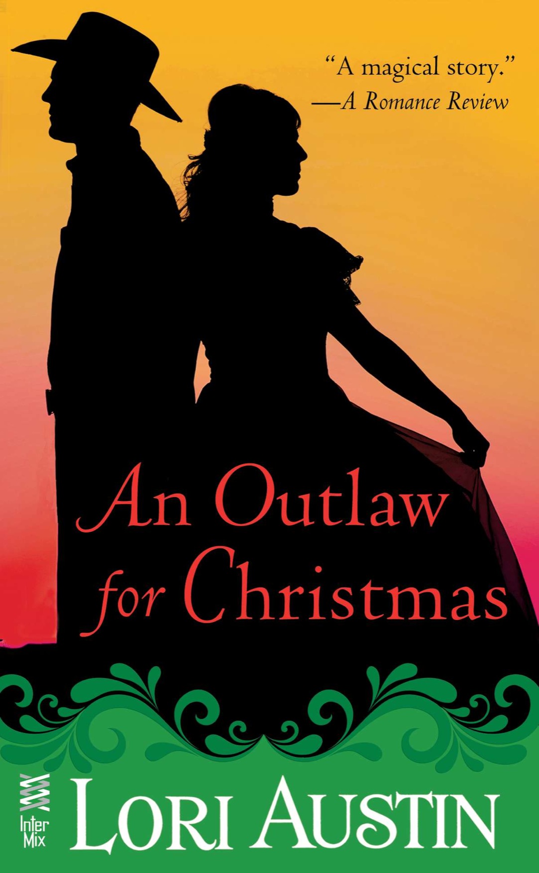 Outlaw for Christmas (9781101573020) (2012)