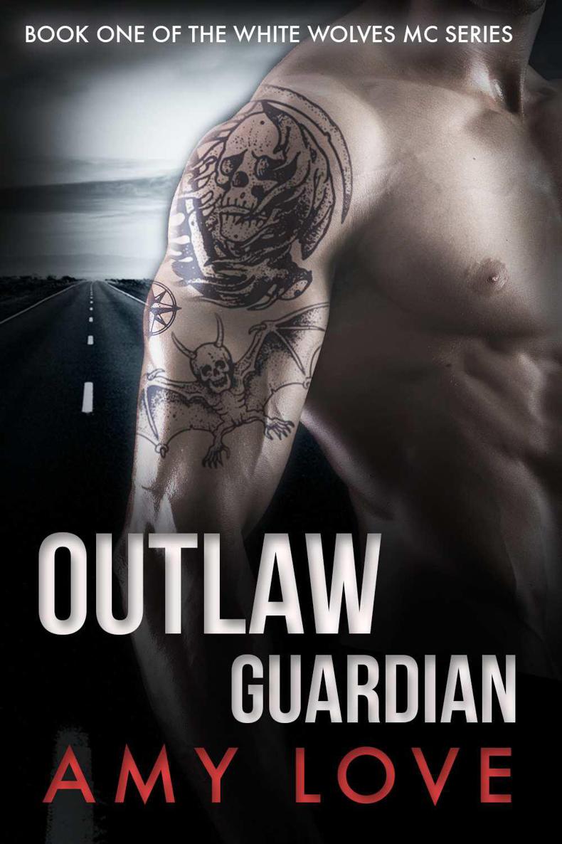 Outlaw Guardian by Amy Love