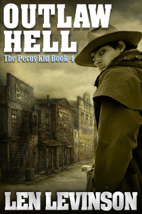 Outlaw Hell (2013) by Len Levinson