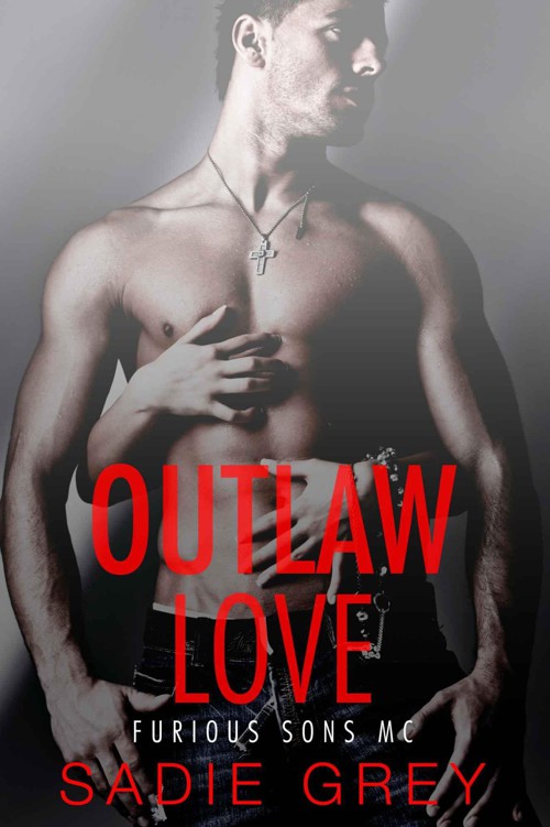 Outlaw Love (Motorcycle Club Erotic Romance) (Furious Sons MC Book 1)