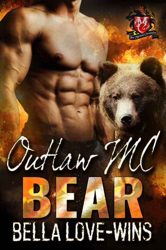 Outlaw MC Bear by Bella Love-Wins