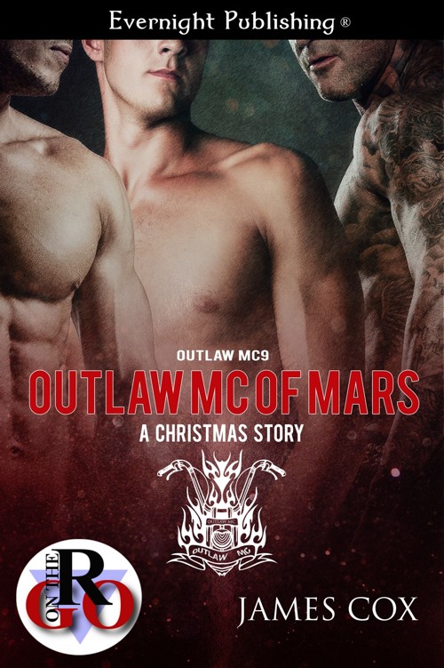 Outlaw MC of Mars by James   Cox