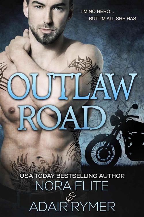 Outlaw Road (A MC Romance) by Flite, Nora