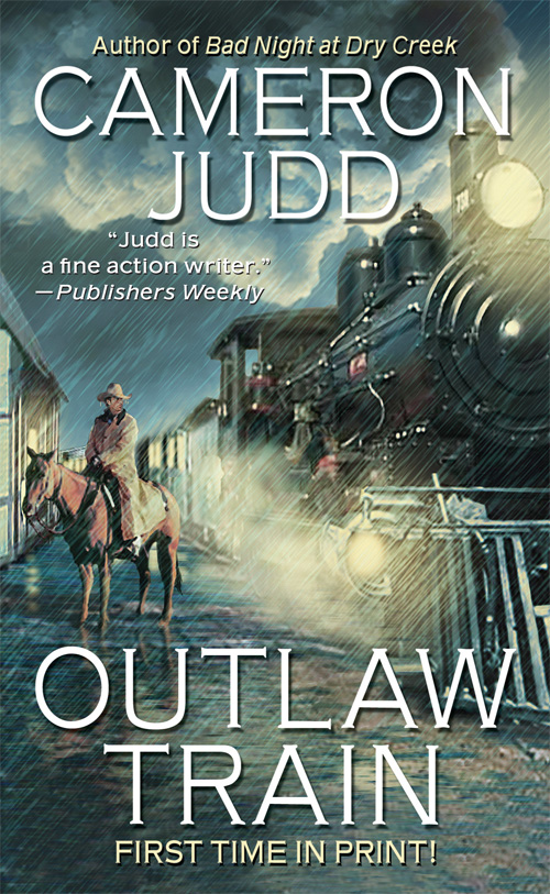 Outlaw Train by Cameron Judd