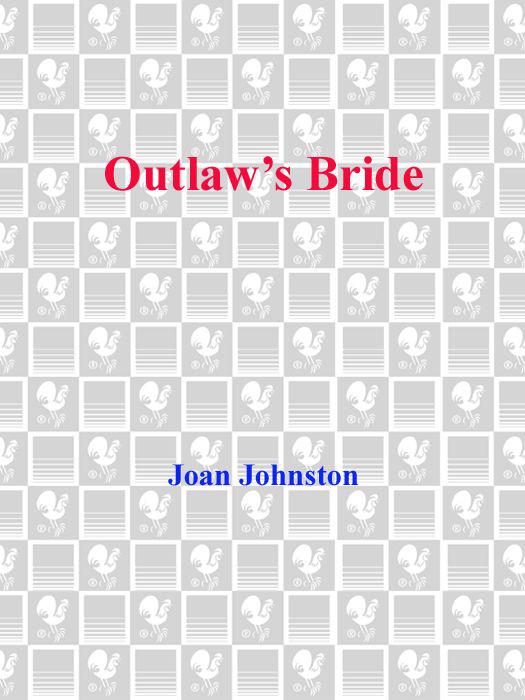 Outlaw’s Bride by Johnston, Joan