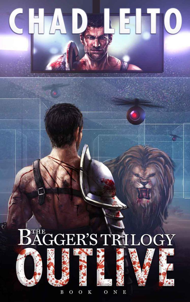 Outlive (The Baggers Trilogy, #1)