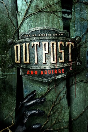 Outpost by Aguirre, Ann