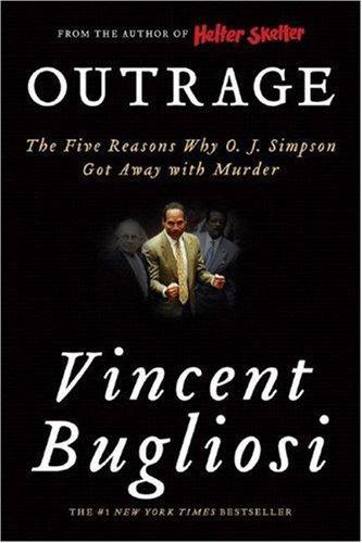 Outrage by Bugliosi, Vincent