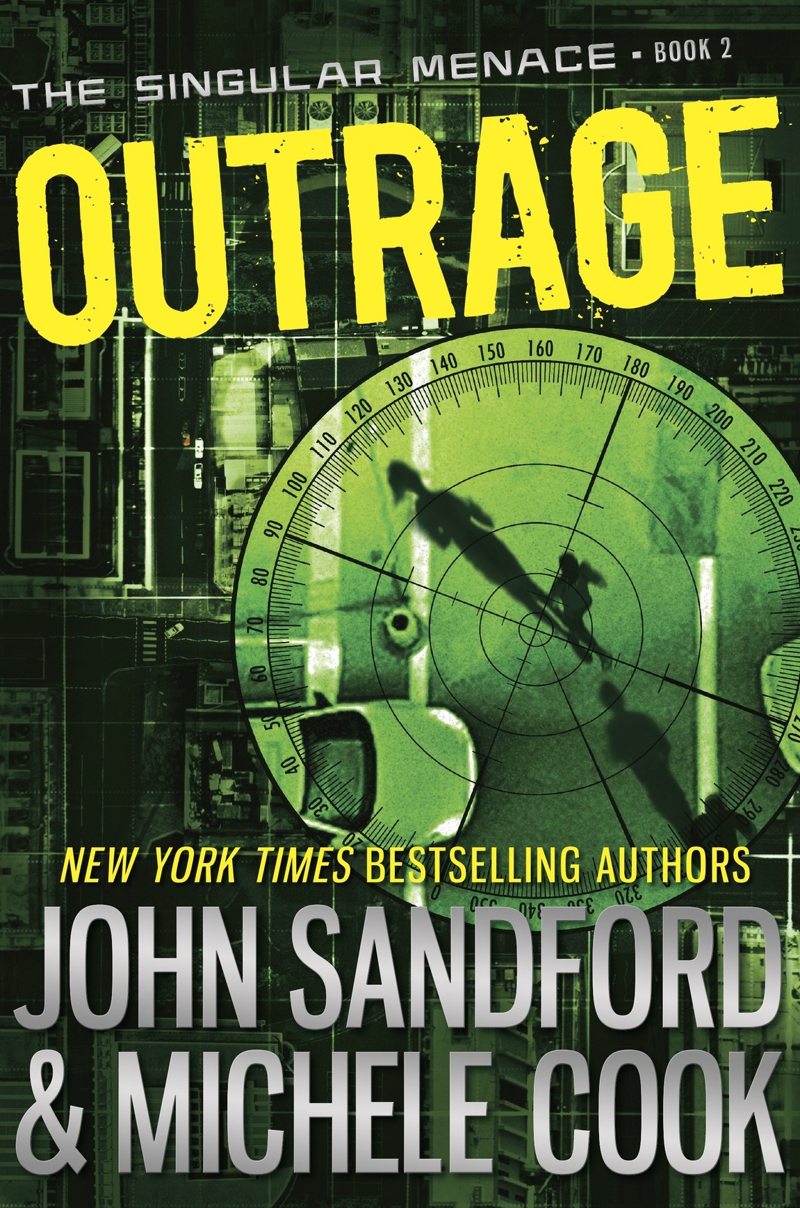 Outrage (2015) by John Sandford