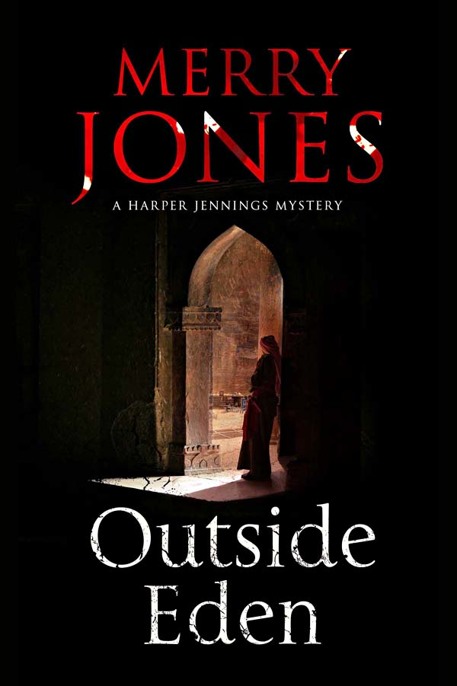 Outside Eden by Merry Jones