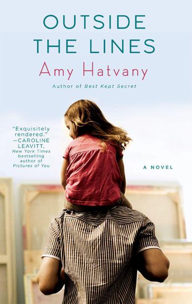 Outside the Lines by Amy Hatvany