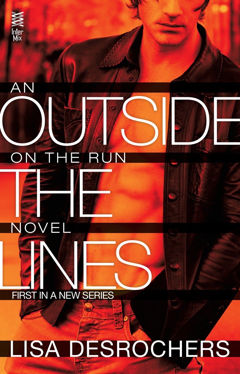 Outside the Lines (2016) by Lisa Desrochers