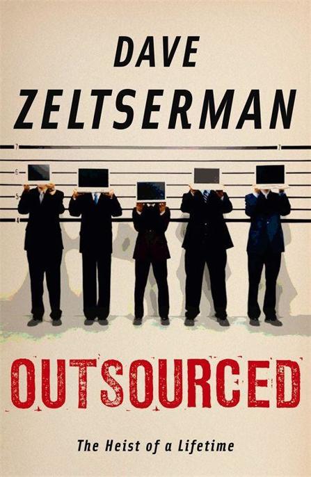 Outsourced by Dave Zeltserman