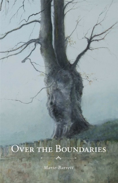 Over the Boundaries by Marie Barrett