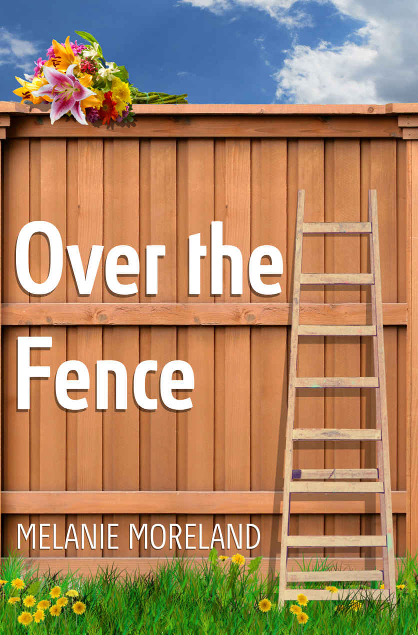 Over the Fence by Melanie Moreland