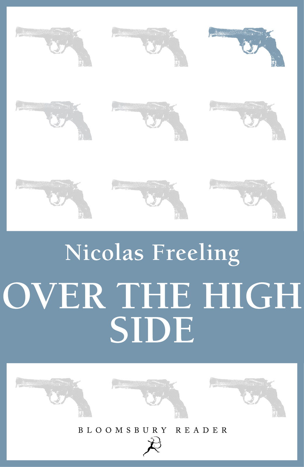 Over the High Side (2014) by Nicolas Freeling