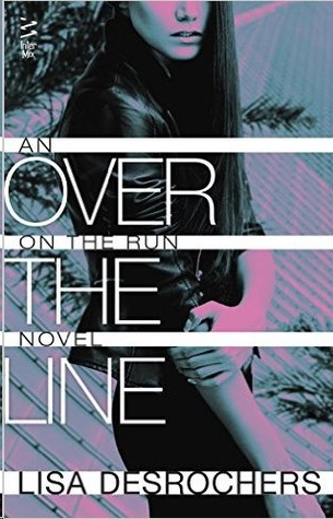 Over the Line by Lisa Desrochers