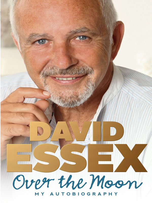 Over the Moon by David Essex