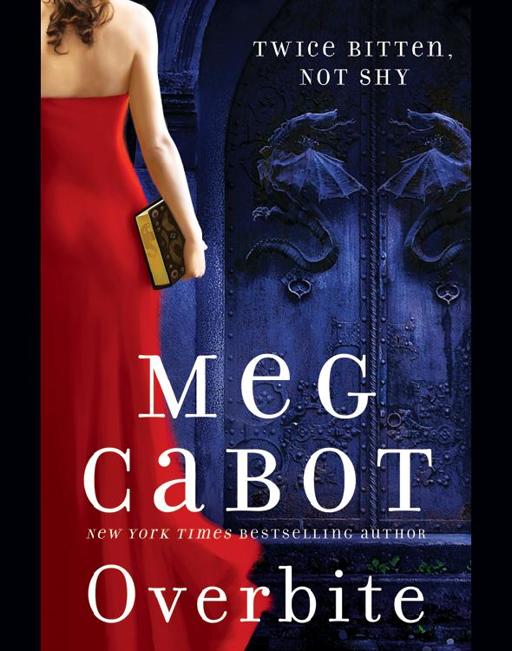 Overbite by Meg Cabot