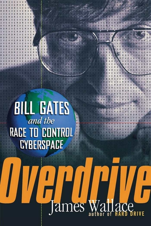 Overdrive (2015) by James Wallace