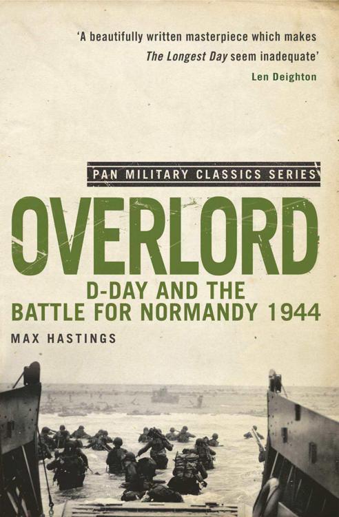 Overlord (Pan Military Classics)