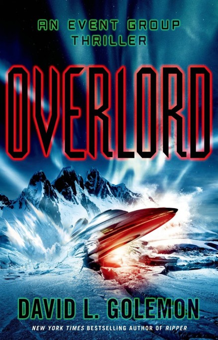 Overlord by David Lynn Golemon