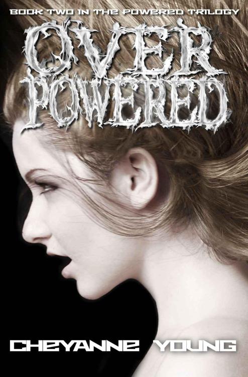 Overpowered (Powered Trilogy #2)