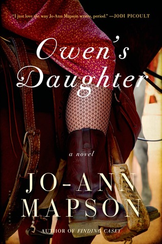 Owen's Daughter (2014) by Jo-Ann Mapson