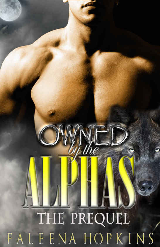 Owned By The Alphas - The Prequel by Faleena Hopkins