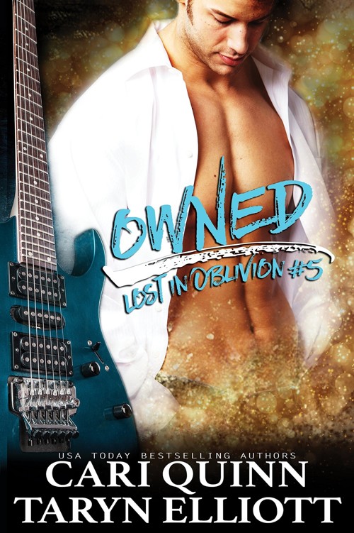 Owned (Rockstar Romance) (Lost in Oblivion Book 5) by Cari Quinn