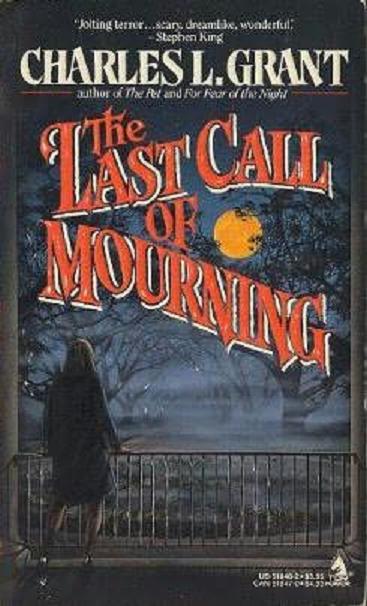 [Oxrun Station] The Last Call of Mourning