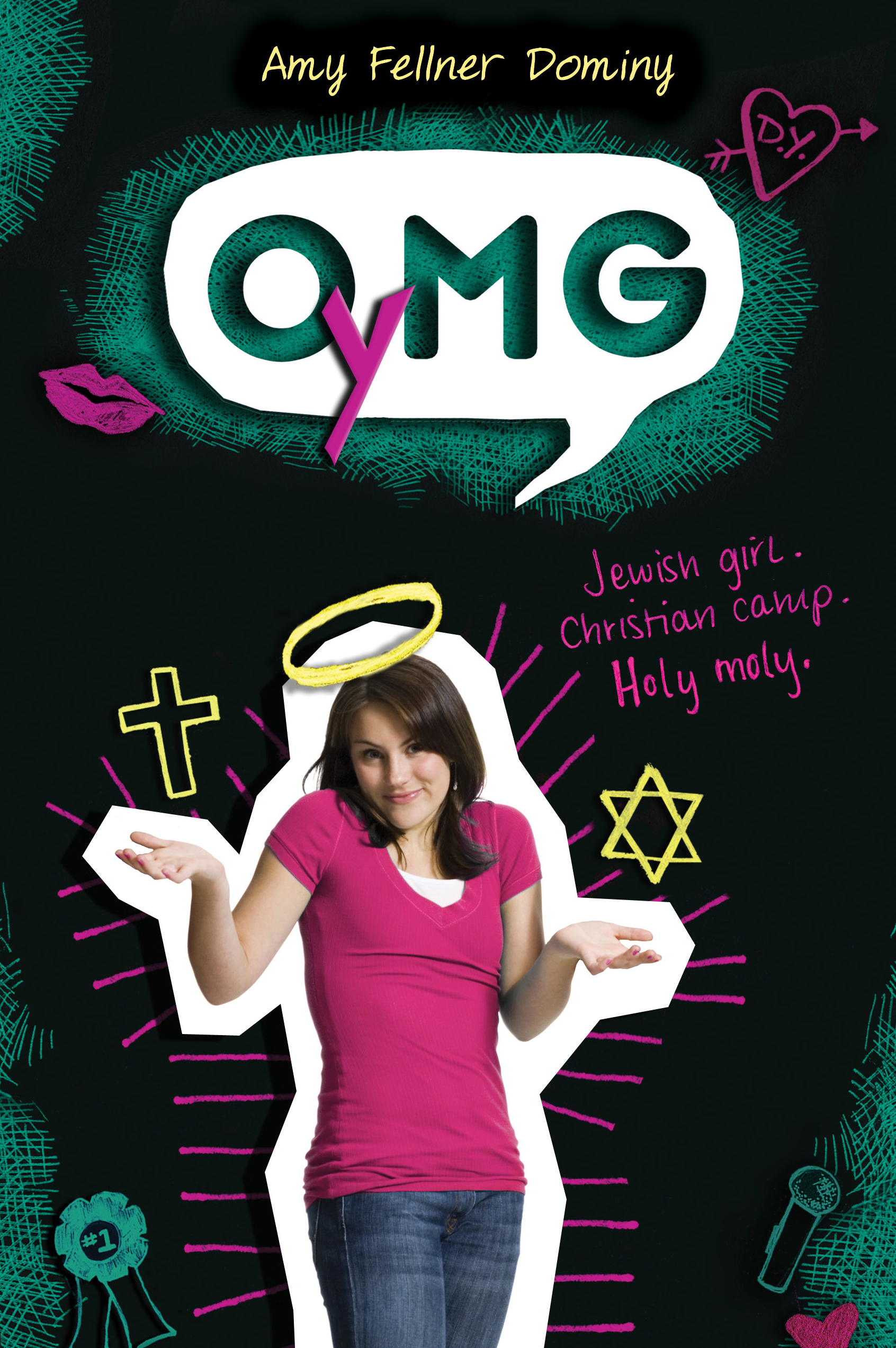 OyMG (2011) by Amy Fellner Dominy