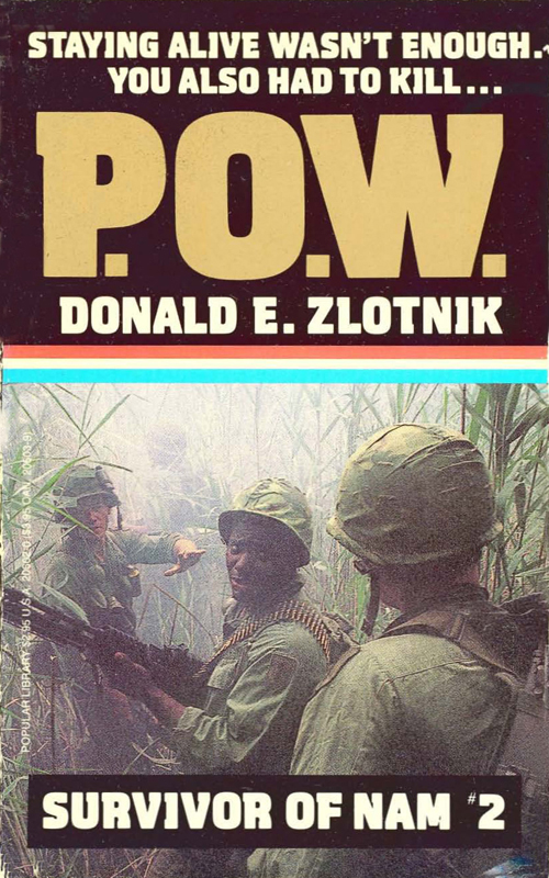 P. O. W. (2009) by Donald E. Zlotnik