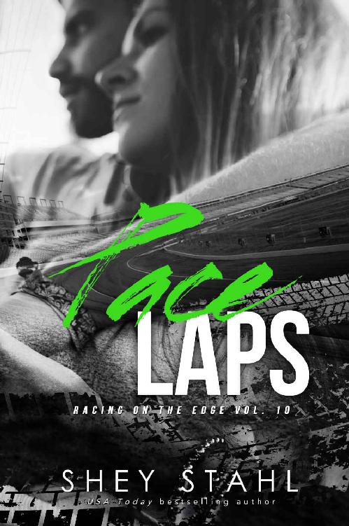 Pace Laps (Racing on the Edge Book 10)