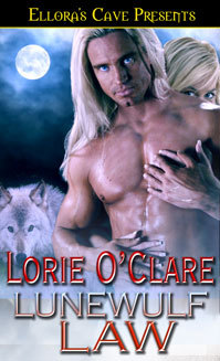 Pack Law by Lorie O'Clare