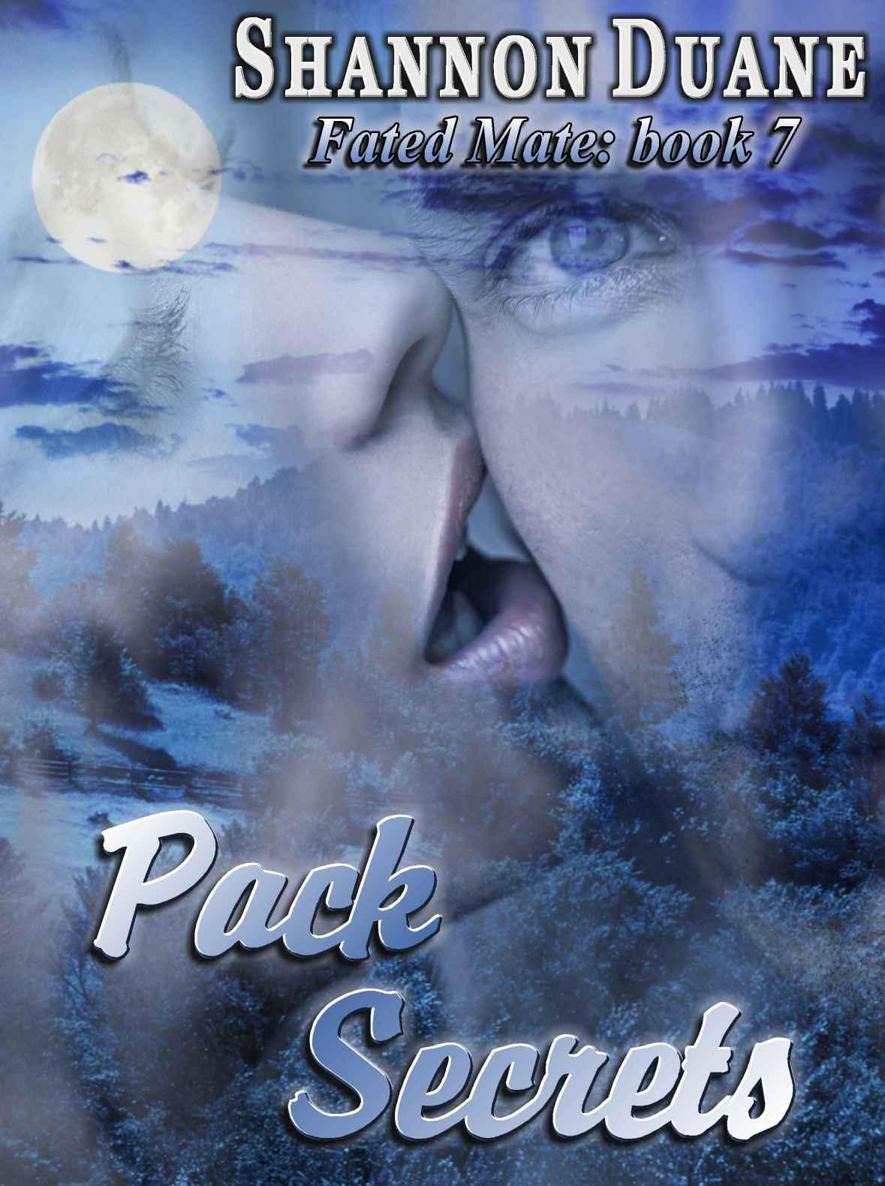 Pack Secrets by Shannon Duane