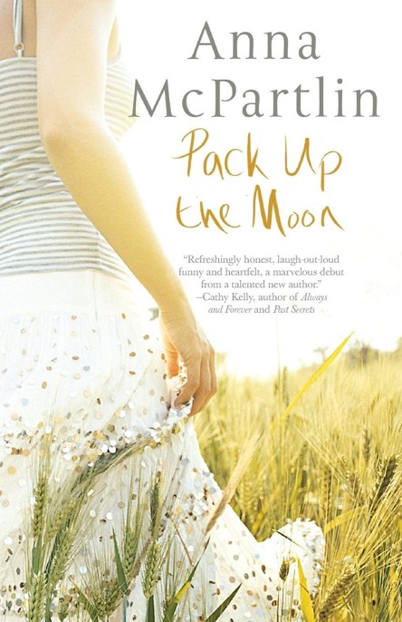 Pack Up the Moon by Anna McPartlin