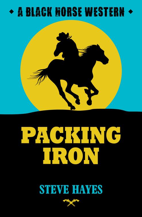 Packing Iron (2012) by Steve Hayes