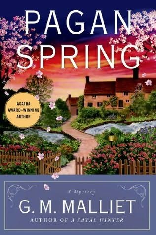 Pagan Spring: A Mystery (A Max Tudor Novel) by G.M. Malliet