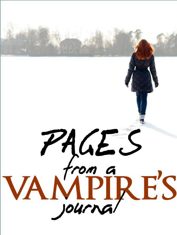 Pages From a Vampire's Journal by Olivia D'Abo