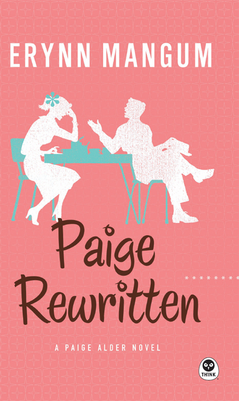 Paige Rewritten by Erynn Mangum