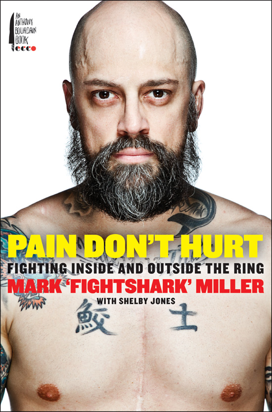 Pain Don't Hurt (2013) by Mark Miller