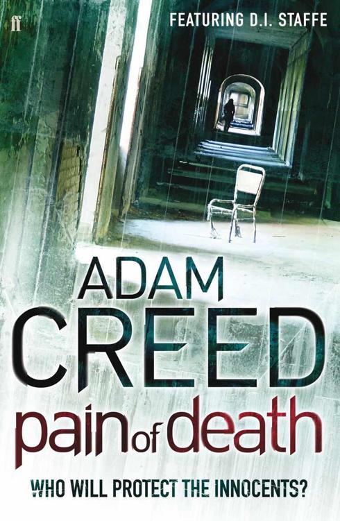 Pain of Death by Adam Creed