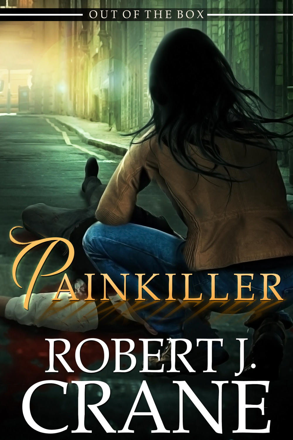 Painkiller (2016) by Robert J. Crane