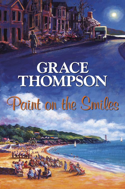 Paint on the Smiles (2012) by Grace Thompson