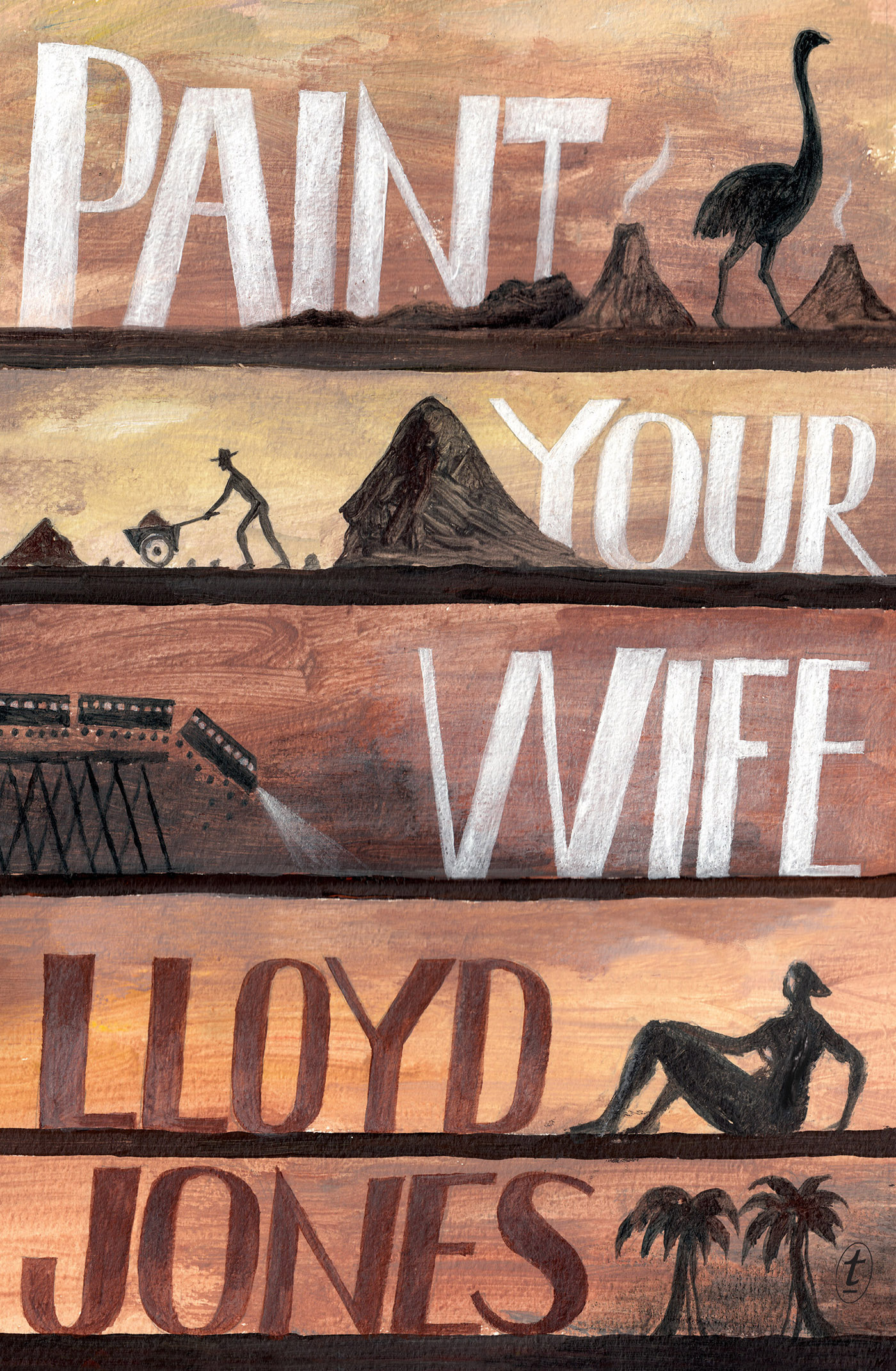 Paint Your Wife (2014) by Lloyd Jones