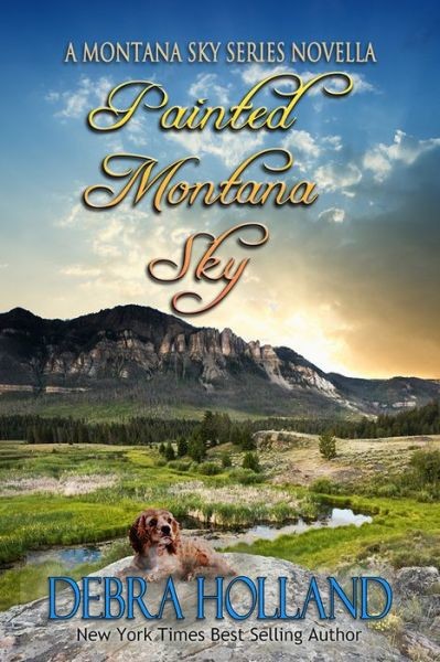 Painted Montana Sky: A Montana Sky Series Novella