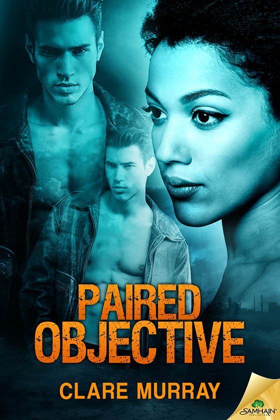 Paired Objective: Matched Desire, Book 2 (2016) by Clare Murray